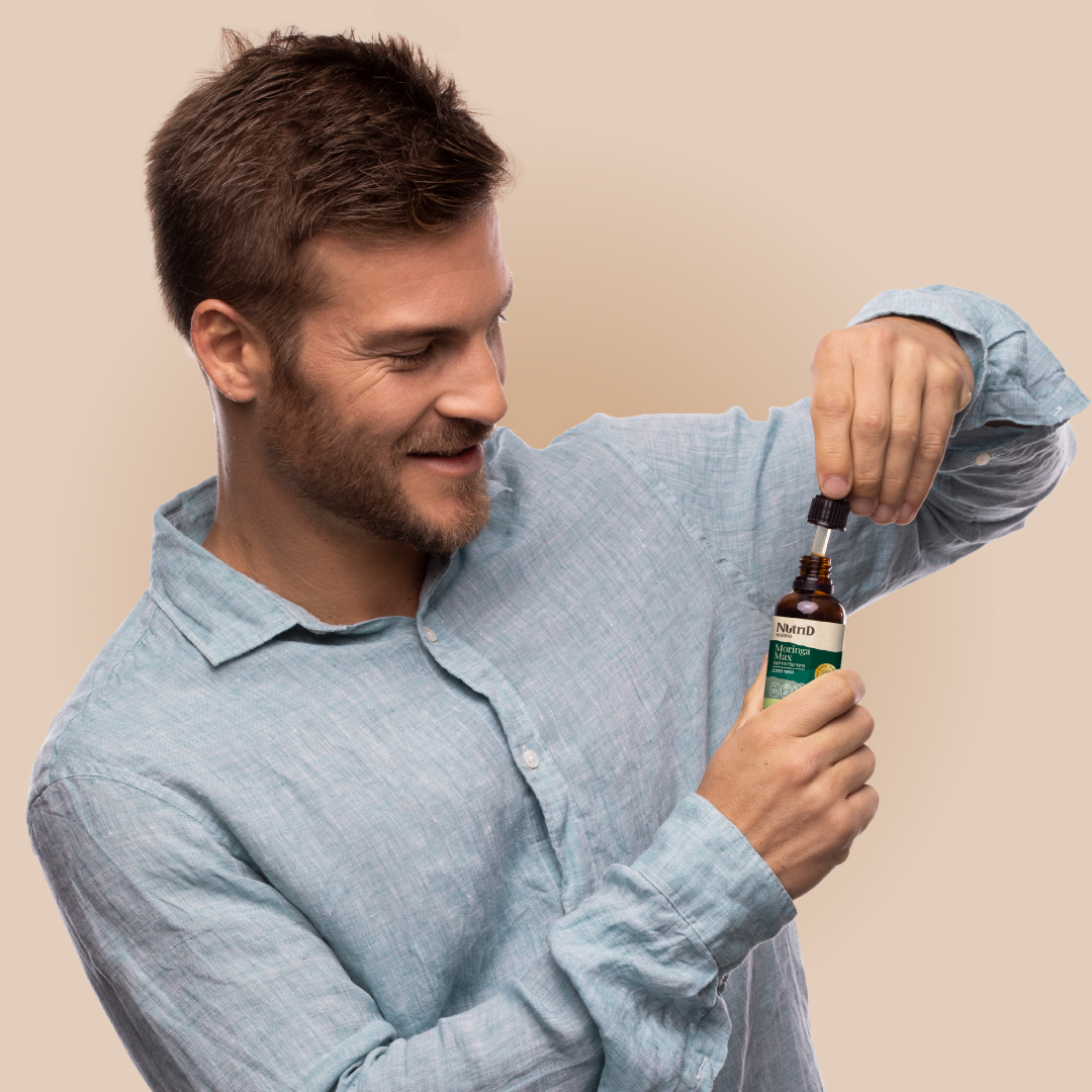 תמצית מורינגה